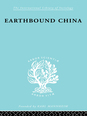 cover image of Earthbound China